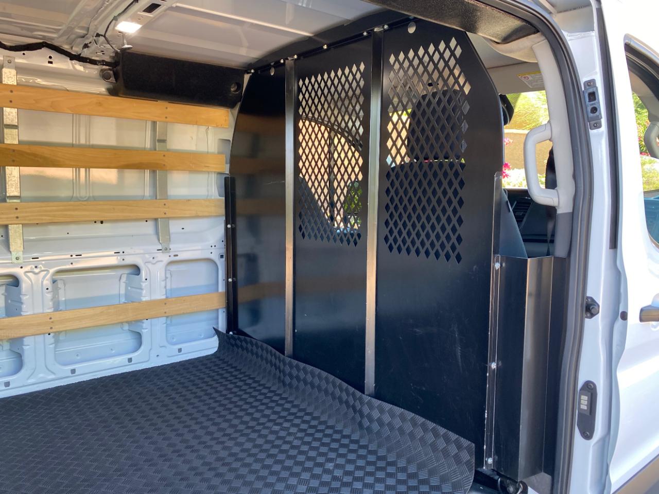 Ford Transit Cargo Van T-250 130" Low Rf 9070 GVWR RWD 2024