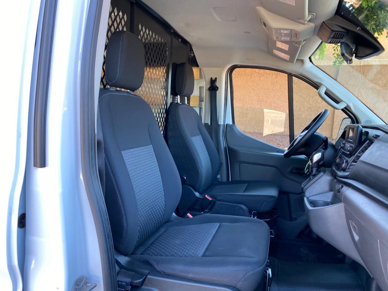 Ford Transit Cargo Van T-250 130" Low Rf 9070 GVWR RWD 2024