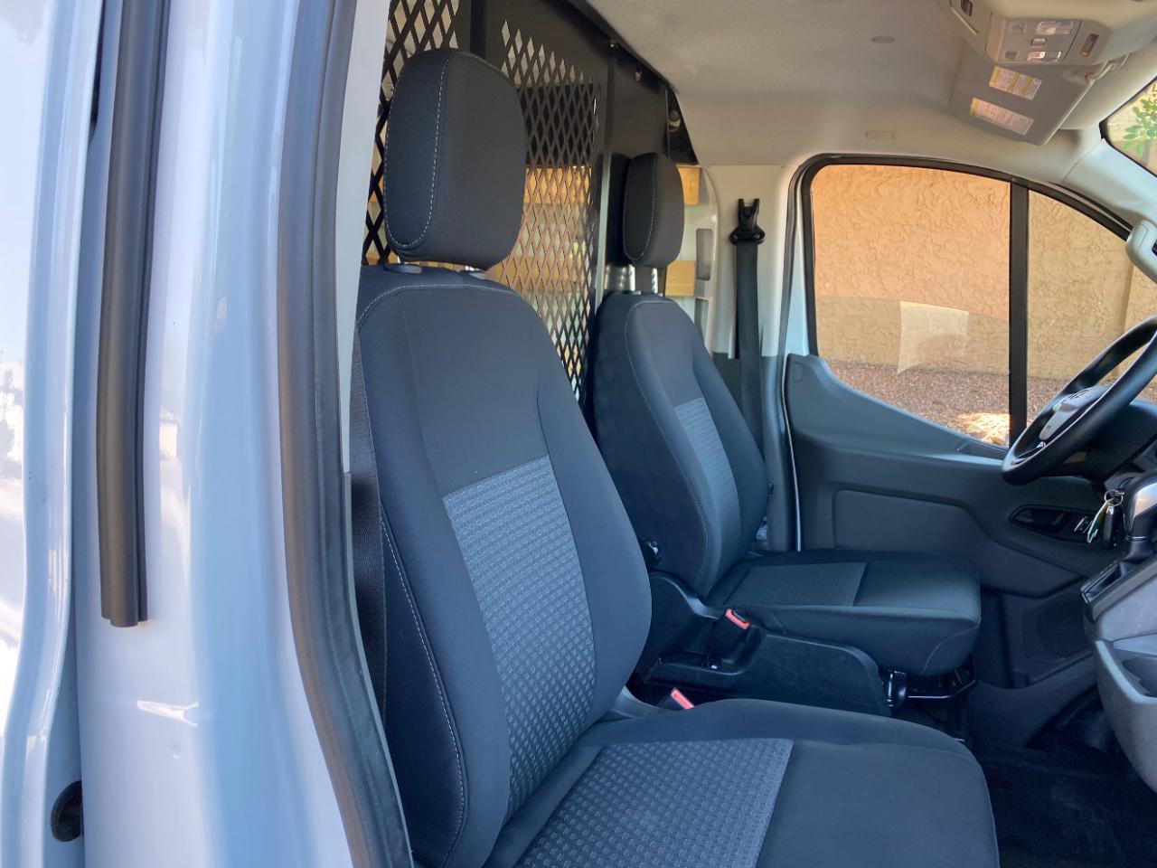 Ford Transit Cargo Van T-250 130" Low Rf 9070 GVWR RWD 2024