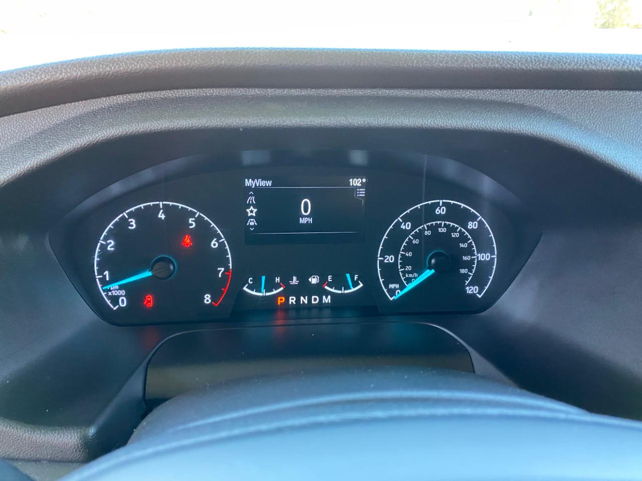 Ford Transit Cargo Van T-250 130" Low Rf 9070 GVWR RWD 2024