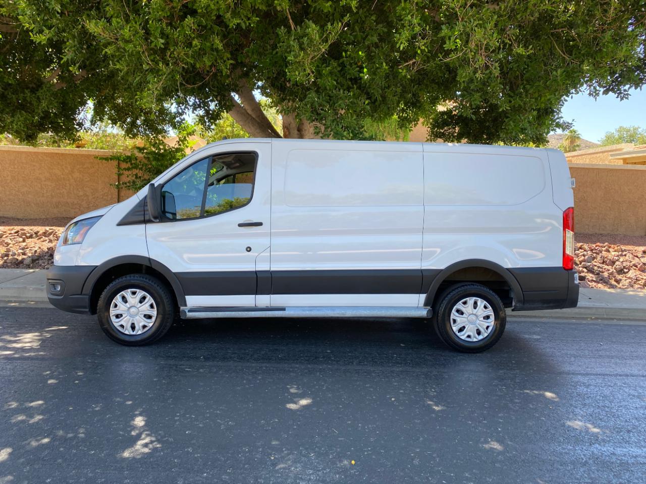 Ford Transit Cargo Van T-250 130" Low Rf 9070 GVWR RWD 2024