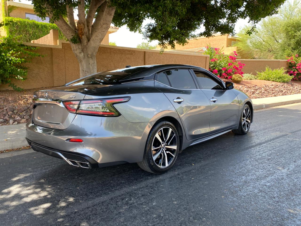 Nissan Maxima SV CVT 2022