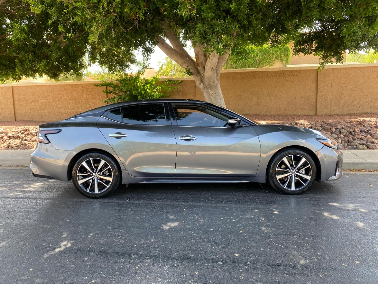 Nissan Maxima SV CVT 2022