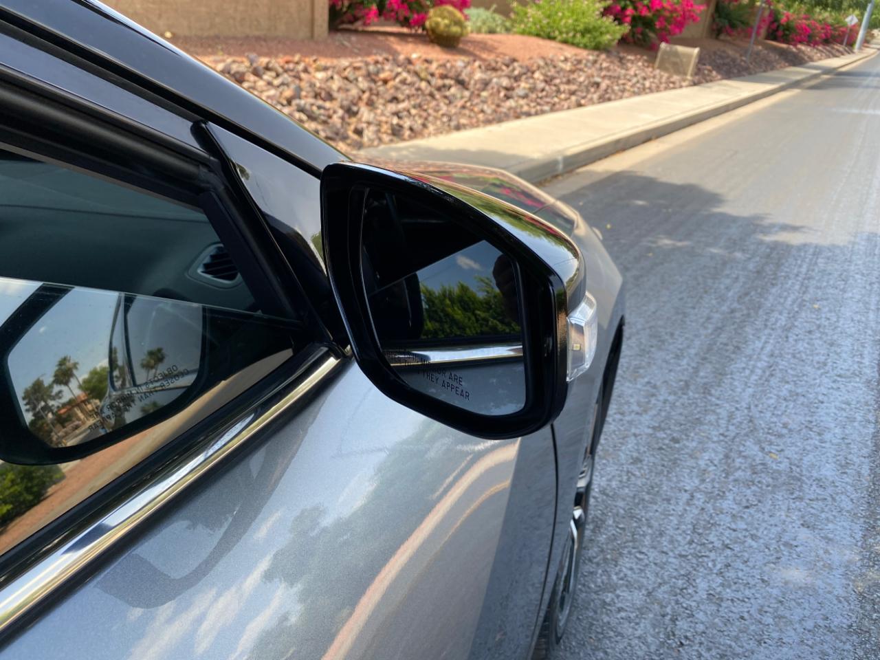 Nissan Maxima SV CVT 2022
