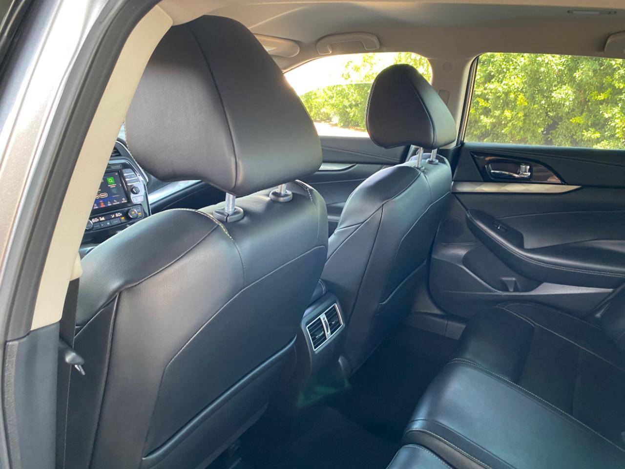 Nissan Maxima SV CVT 2022