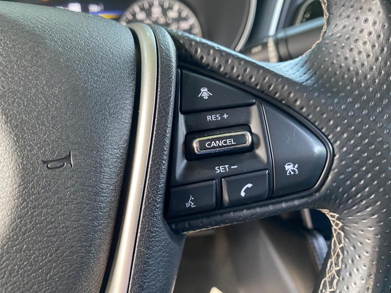 Nissan Maxima SV CVT 2022
