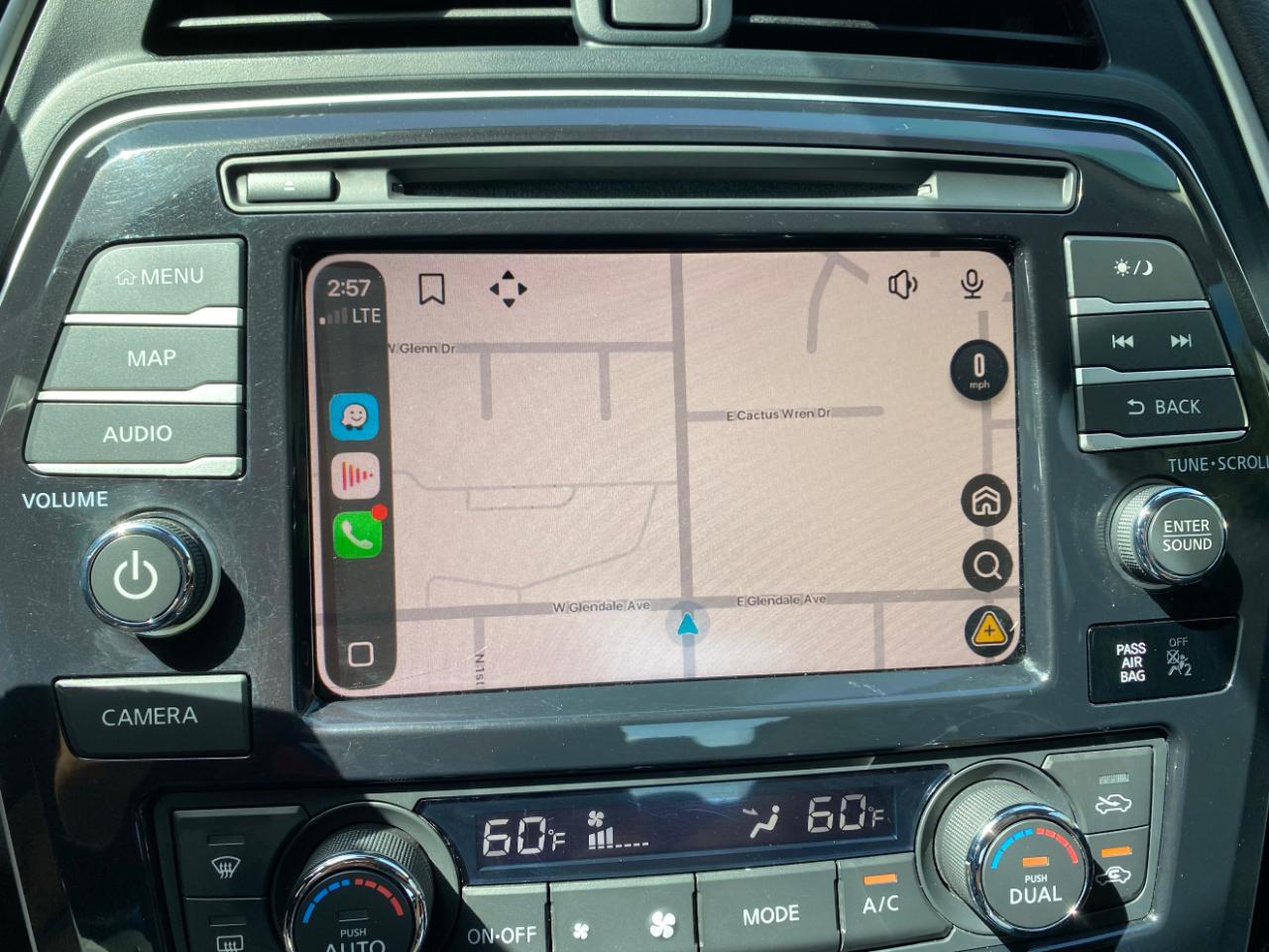 Nissan Maxima SV CVT 2022