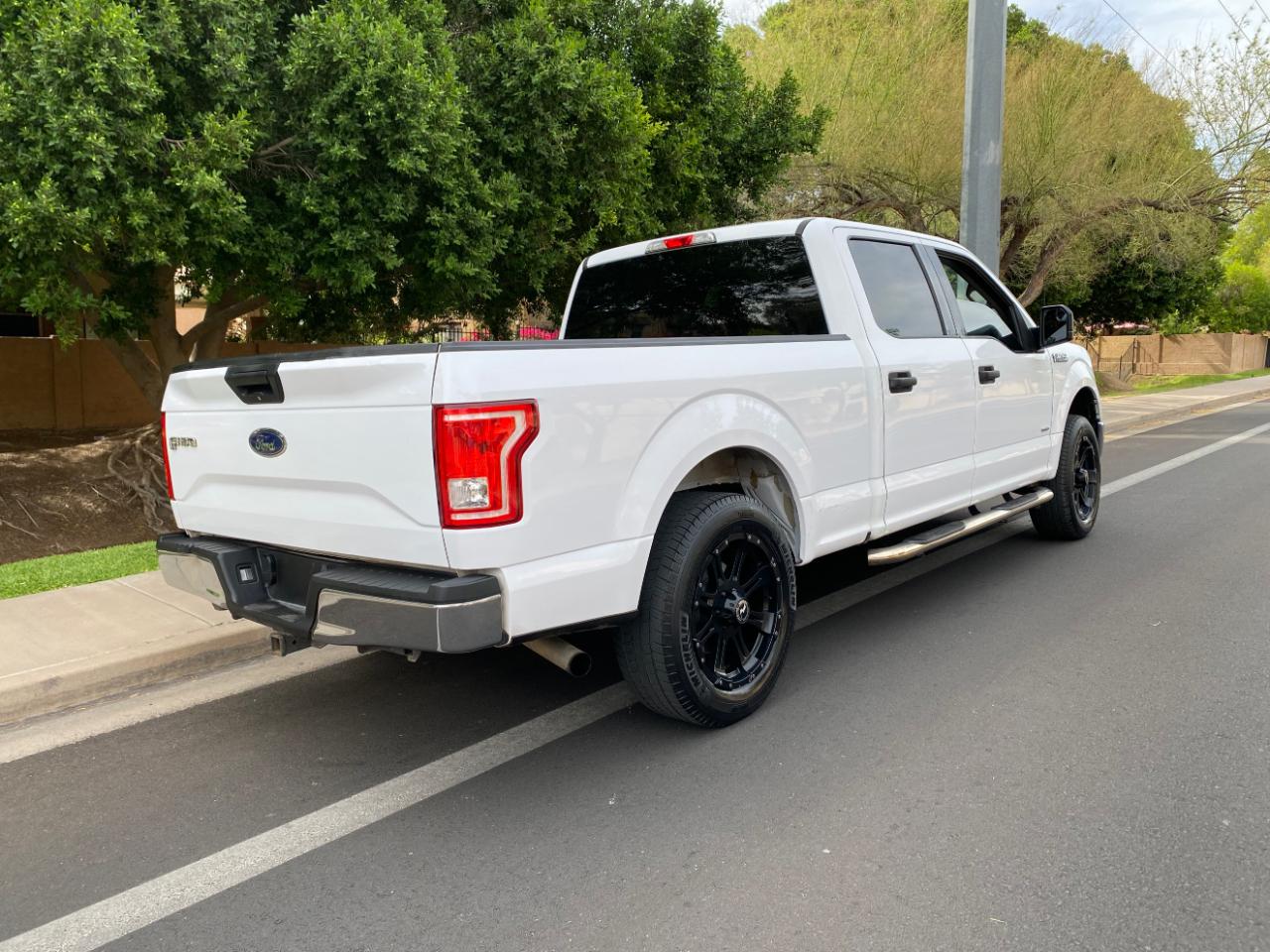 Ford F-150 2WD SuperCrew 157" XLT 2016