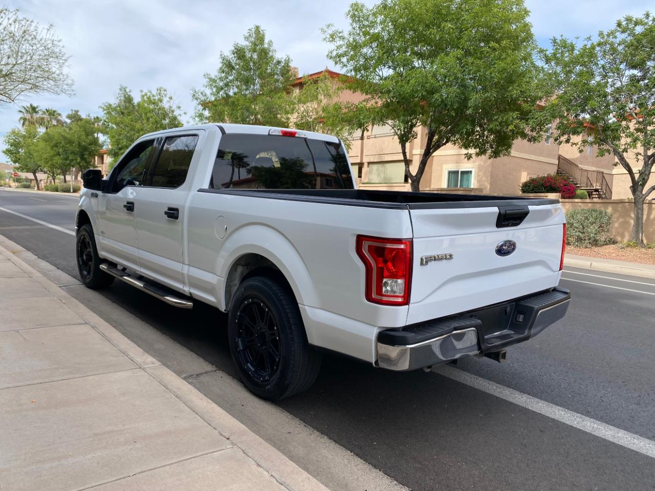 Ford F-150 2WD SuperCrew 157" XLT 2016