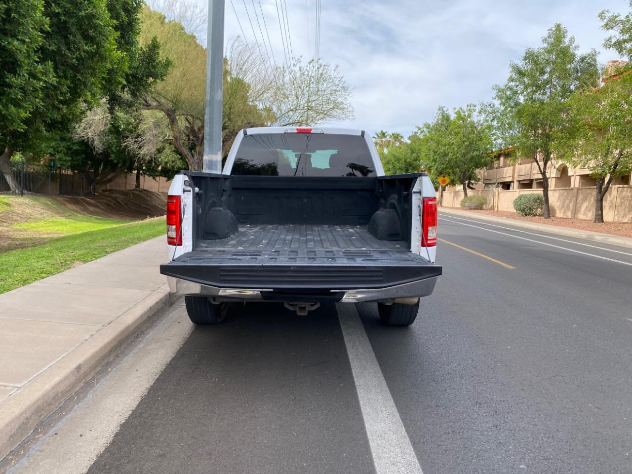 Ford F-150 2WD SuperCrew 157" XLT 2016