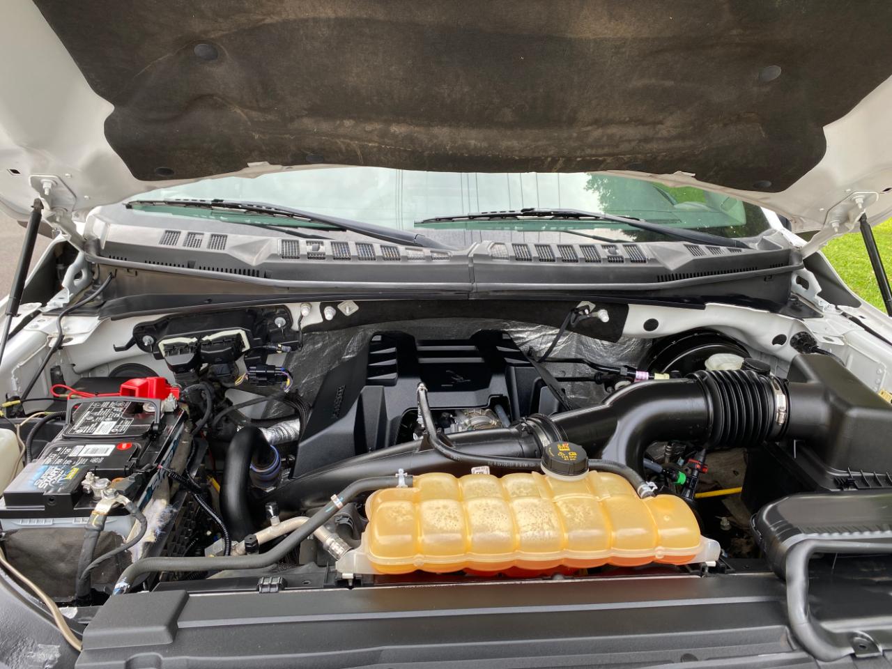 Ford F-150 2WD SuperCrew 157" XLT 2016