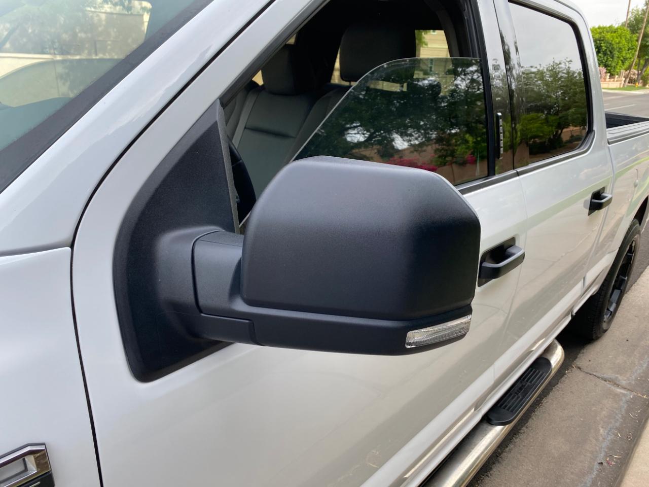 Ford F-150 2WD SuperCrew 157" XLT 2016