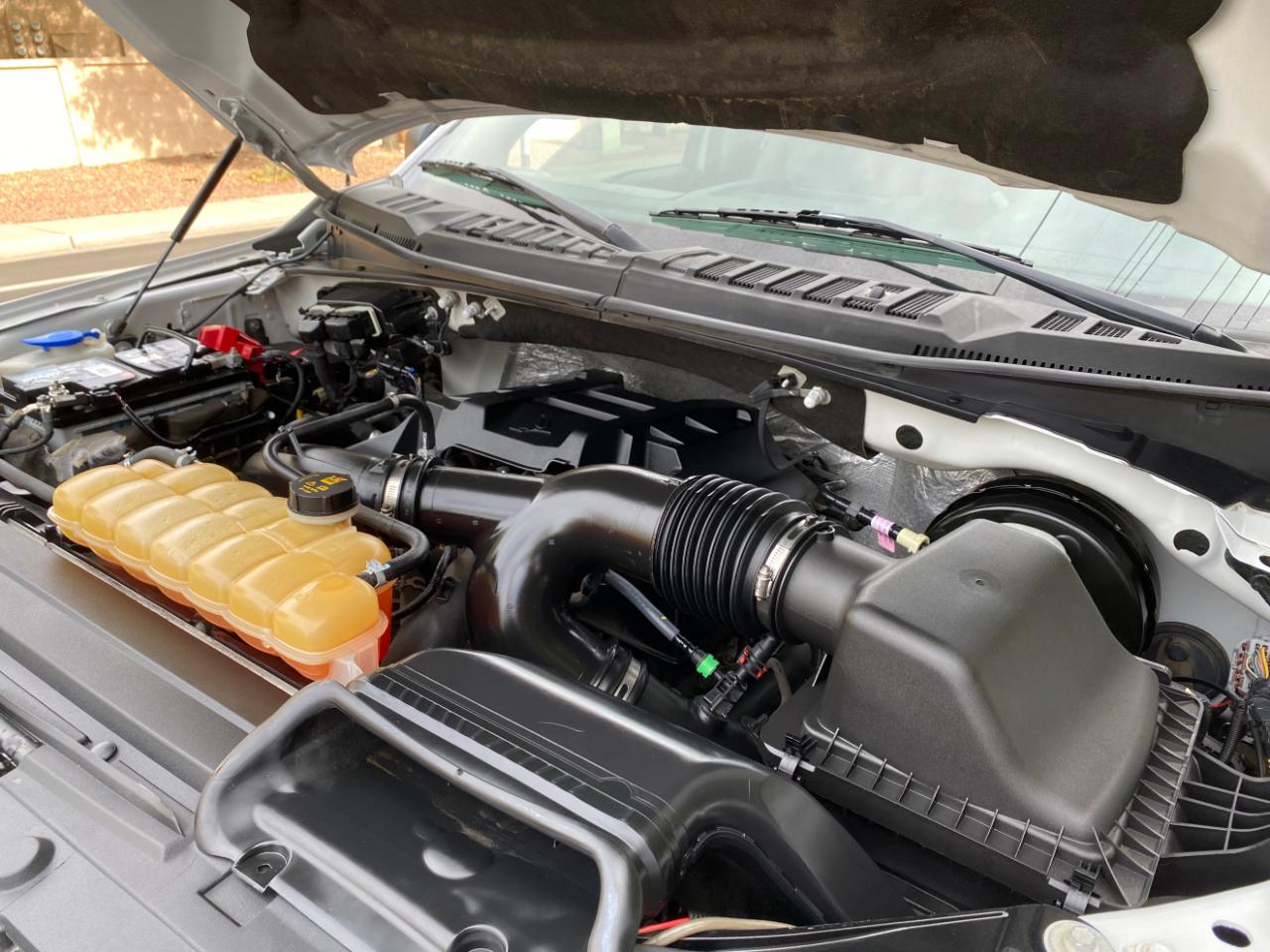 Ford F-150 2WD SuperCrew 157" XLT 2016