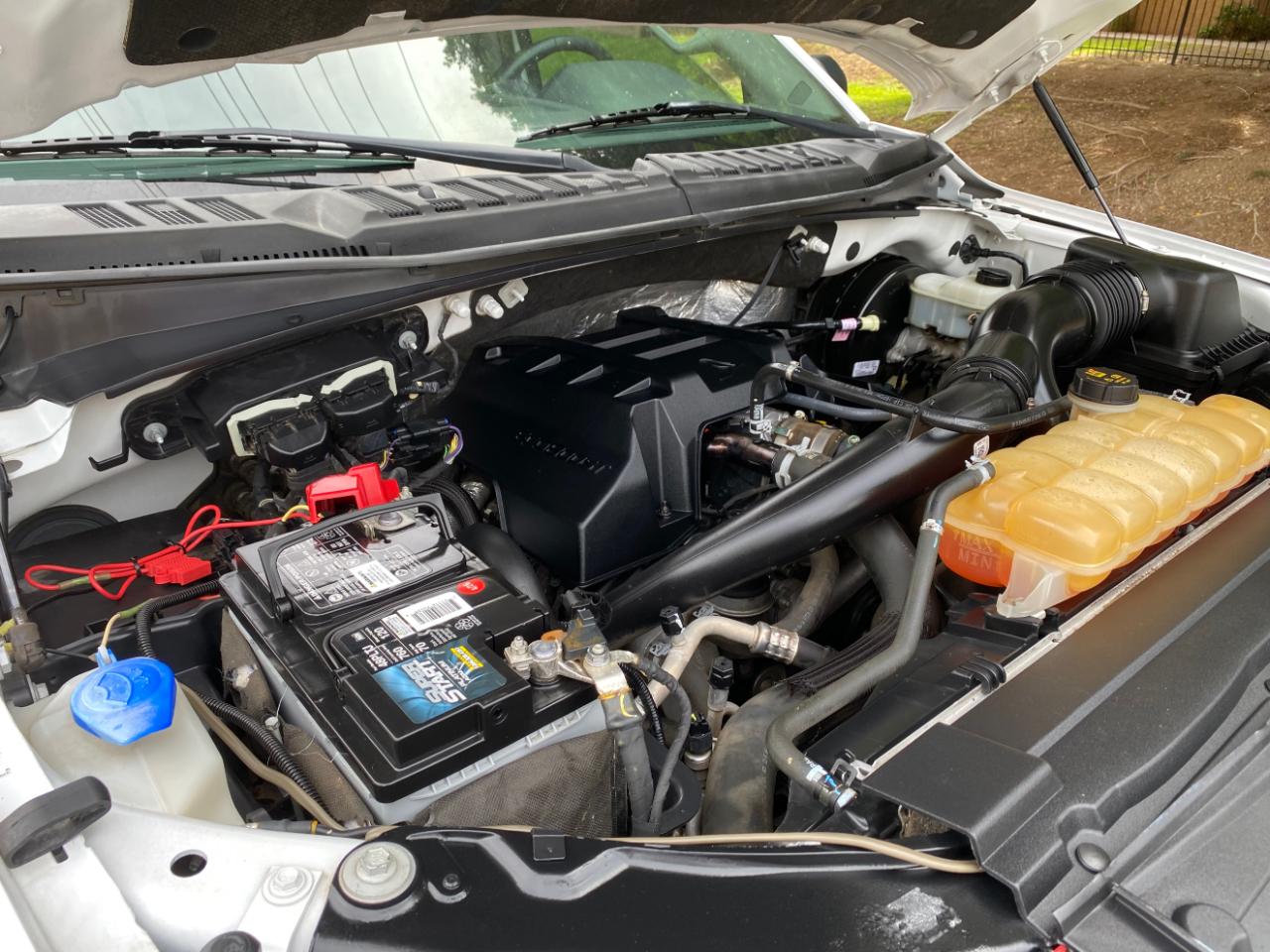 Ford F-150 2WD SuperCrew 157" XLT 2016