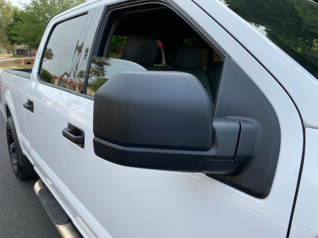Ford F-150 2WD SuperCrew 157" XLT 2016
