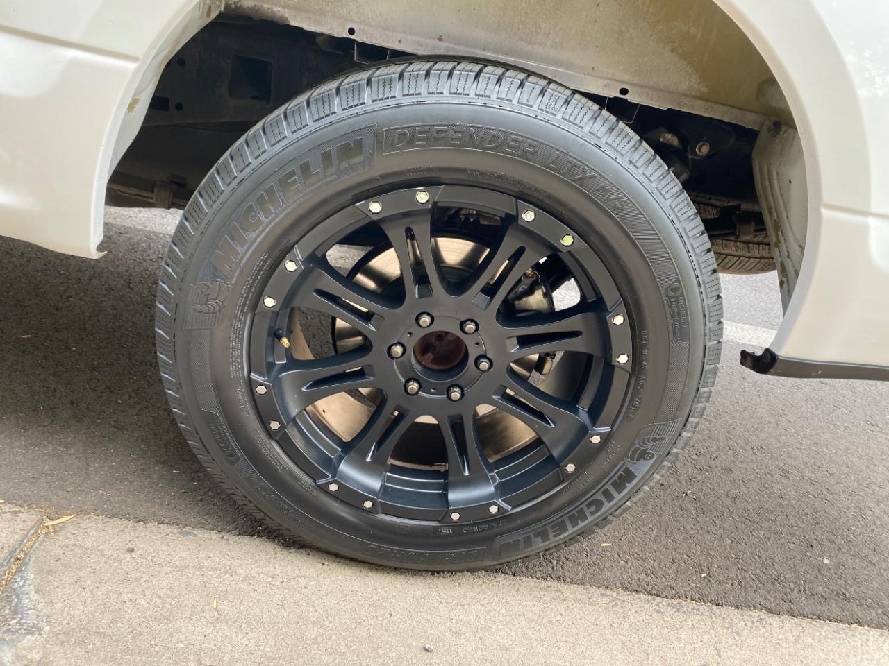 Ford F-150 2WD SuperCrew 157" XLT 2016
