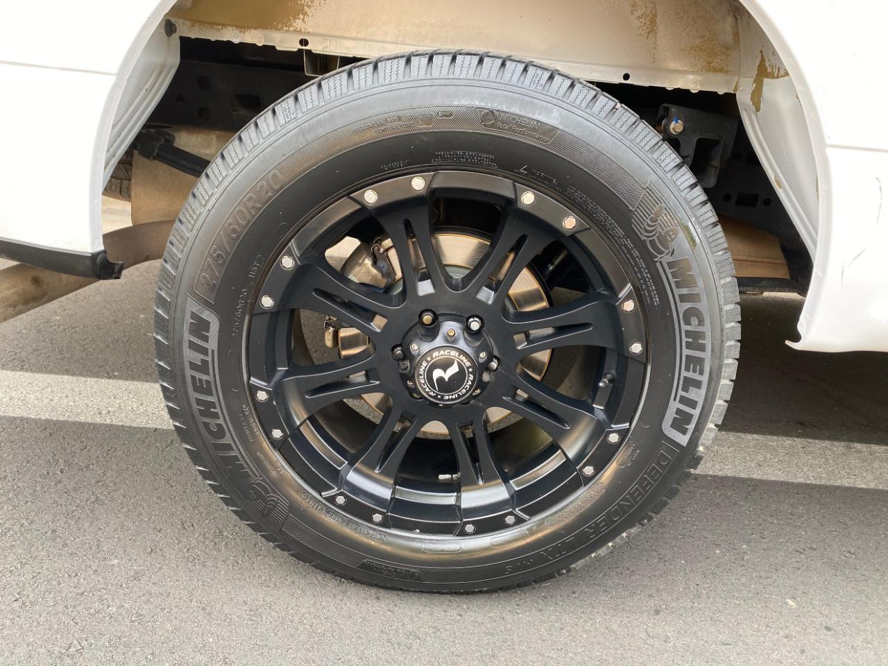 Ford F-150 2WD SuperCrew 157" XLT 2016