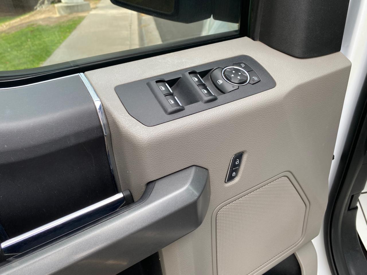 Ford F-150 2WD SuperCrew 157" XLT 2016