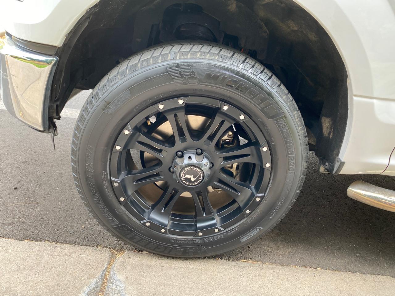 Ford F-150 2WD SuperCrew 157" XLT 2016