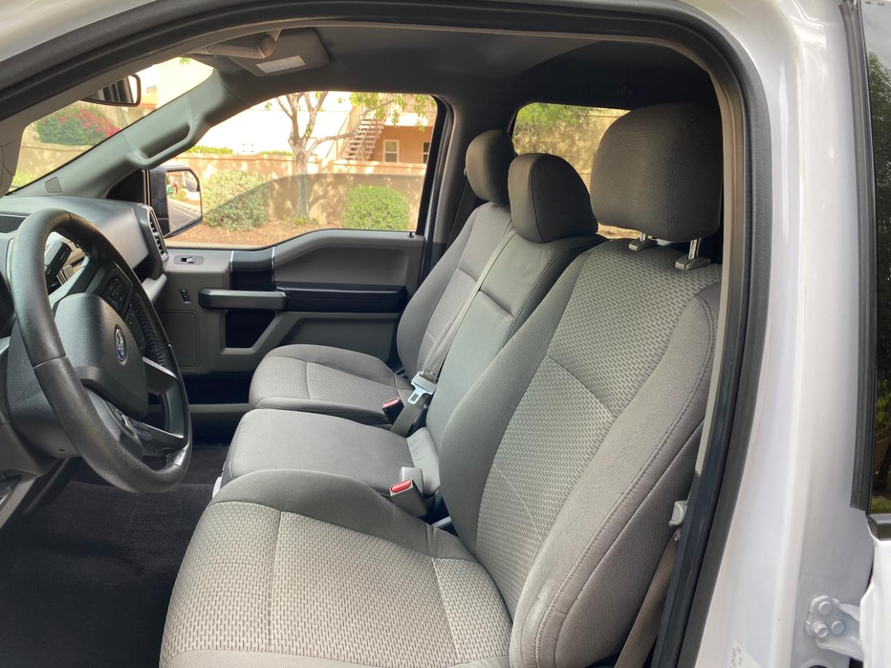 Ford F-150 2WD SuperCrew 157" XLT 2016
