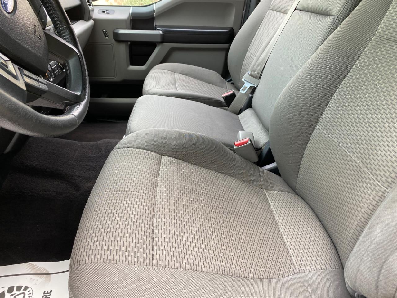 Ford F-150 2WD SuperCrew 157" XLT 2016