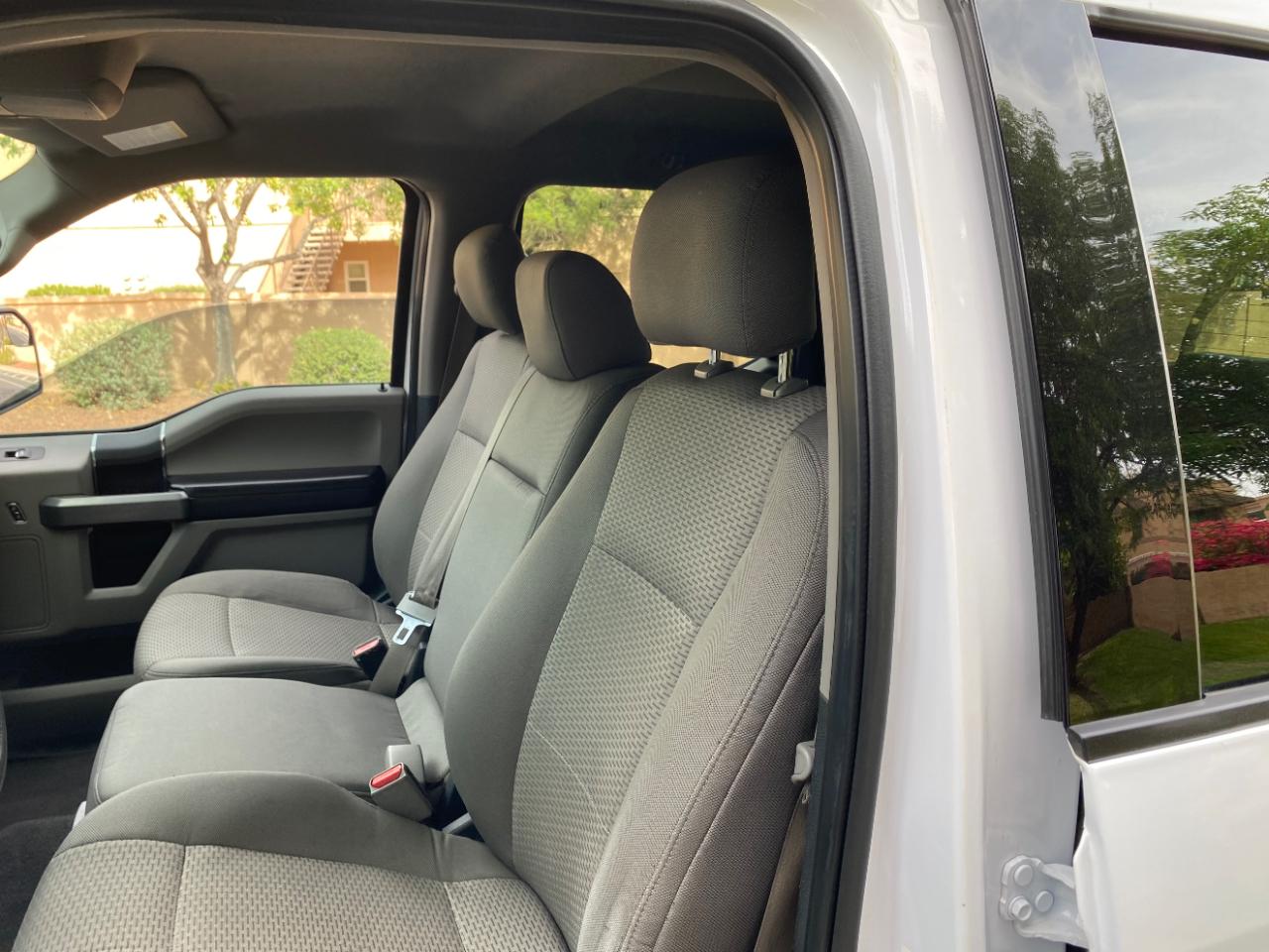 Ford F-150 2WD SuperCrew 157" XLT 2016
