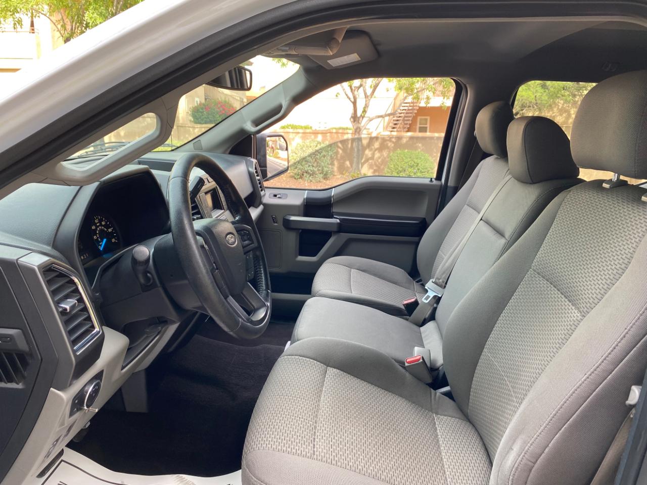 Ford F-150 2WD SuperCrew 157" XLT 2016