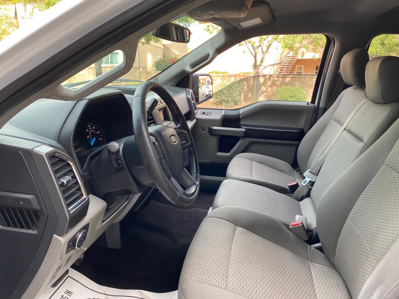 Ford F-150 2WD SuperCrew 157" XLT 2016