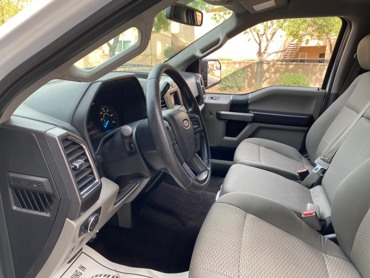 Ford F-150 2WD SuperCrew 157" XLT 2016