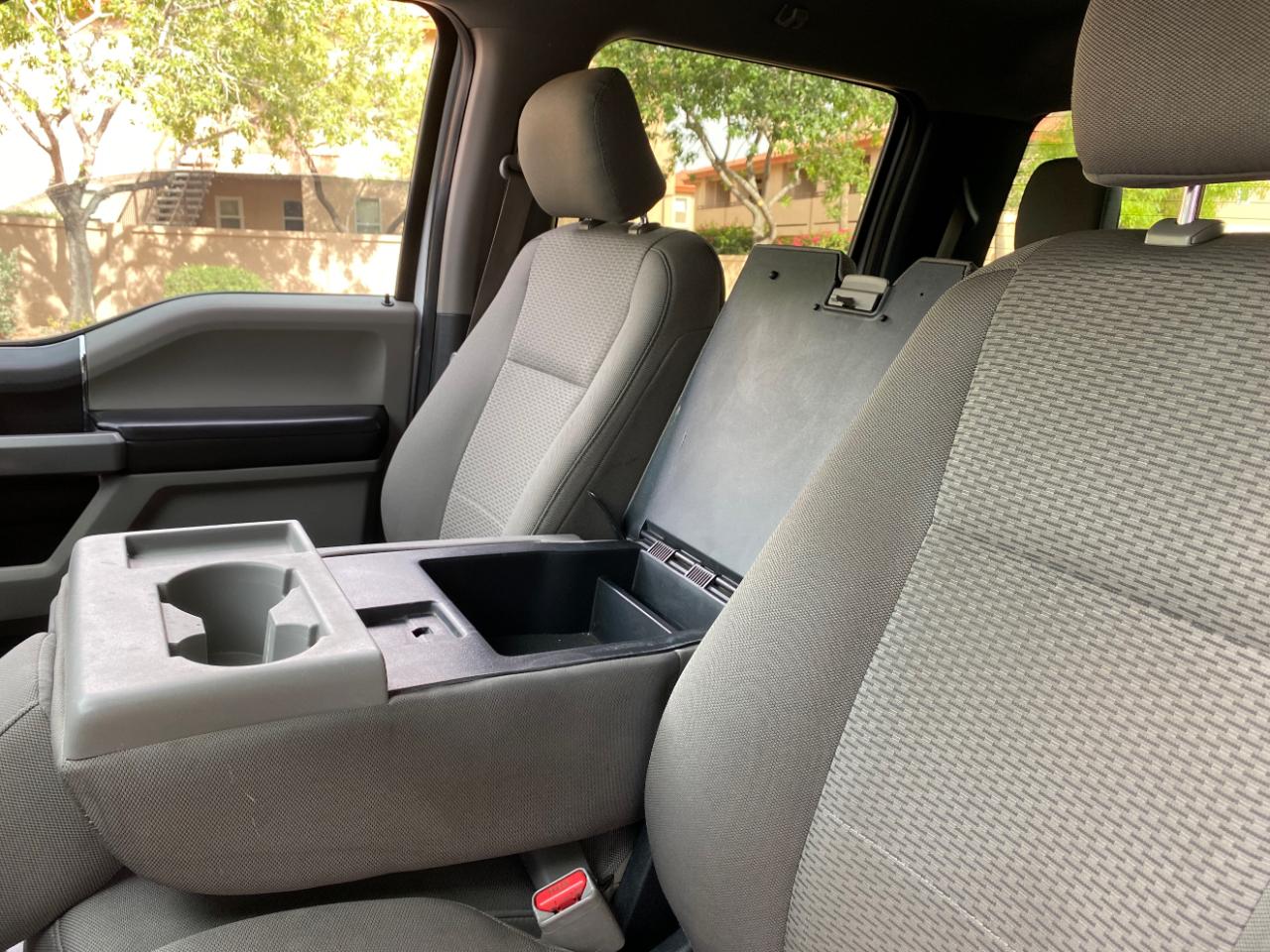 Ford F-150 2WD SuperCrew 157" XLT 2016