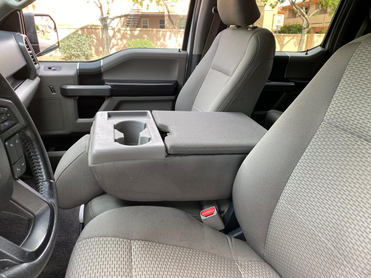 Ford F-150 2WD SuperCrew 157" XLT 2016