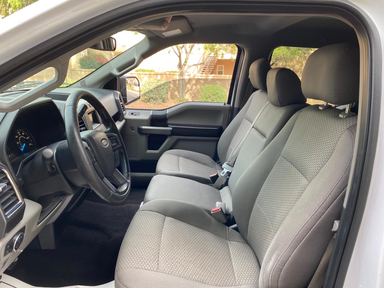 Ford F-150 2WD SuperCrew 157" XLT 2016