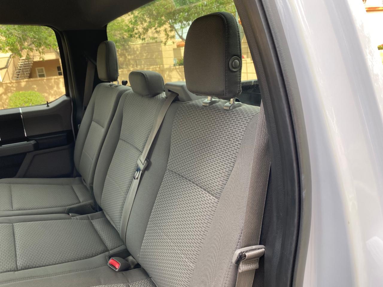 Ford F-150 2WD SuperCrew 157" XLT 2016