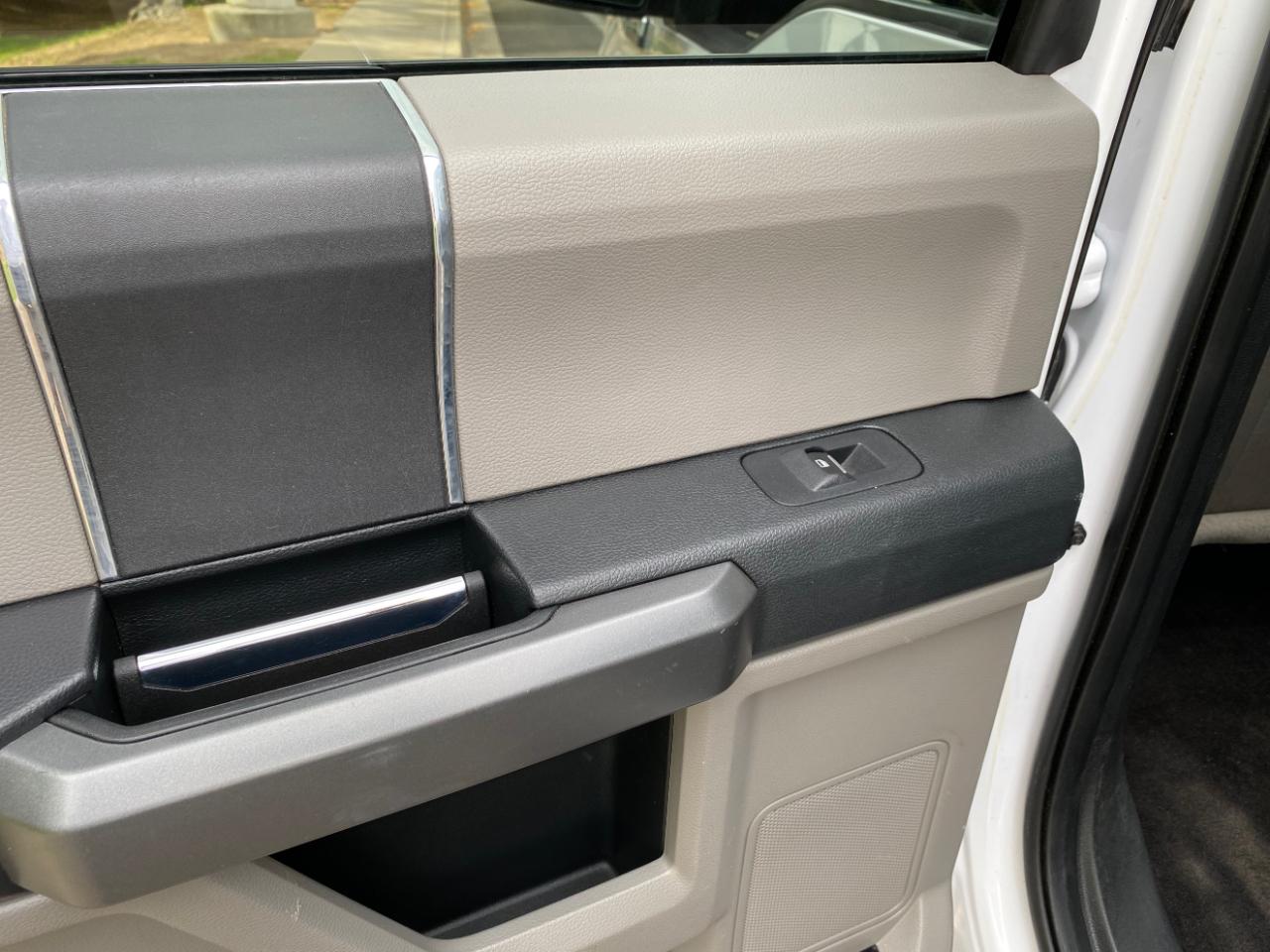 Ford F-150 2WD SuperCrew 157" XLT 2016