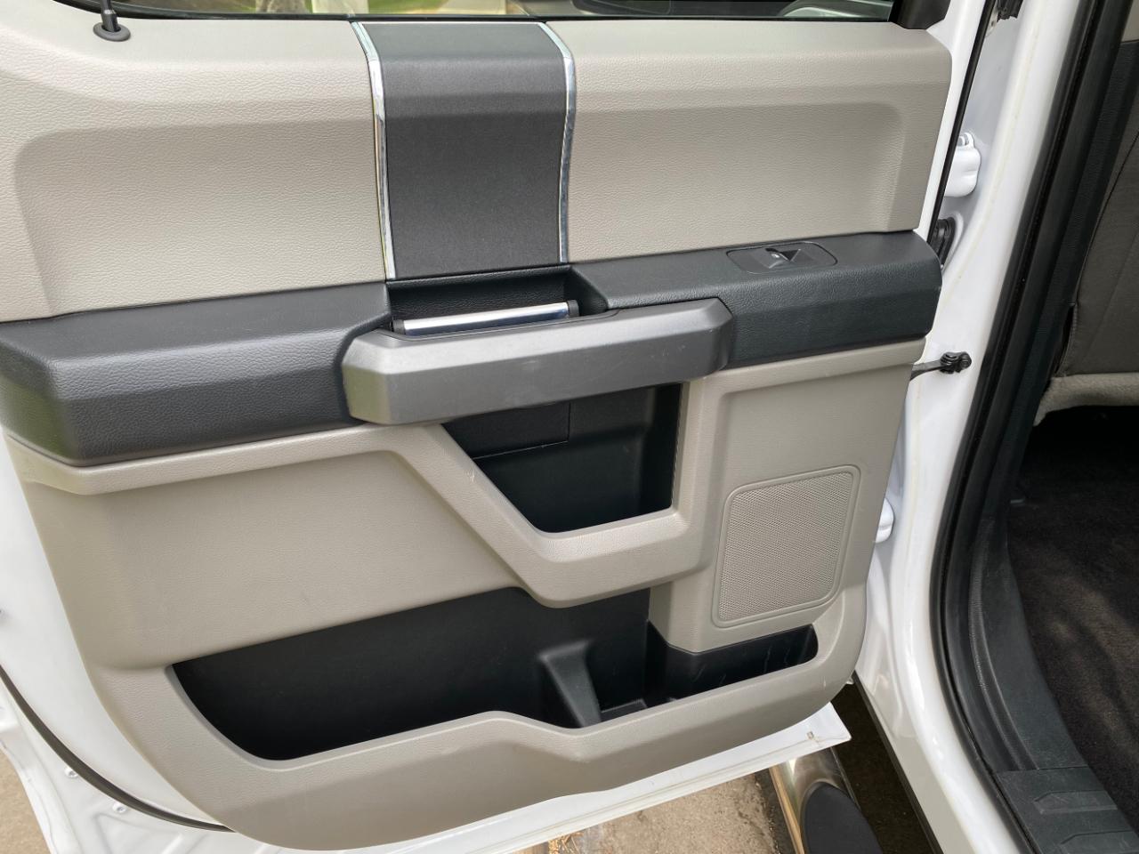 Ford F-150 2WD SuperCrew 157" XLT 2016