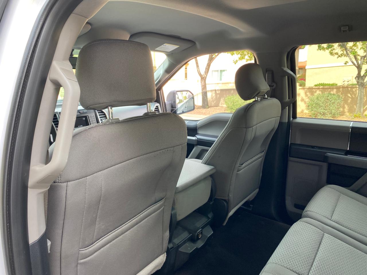 Ford F-150 2WD SuperCrew 157" XLT 2016