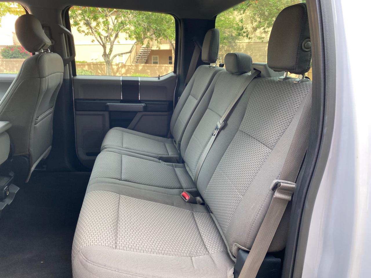 Ford F-150 2WD SuperCrew 157" XLT 2016