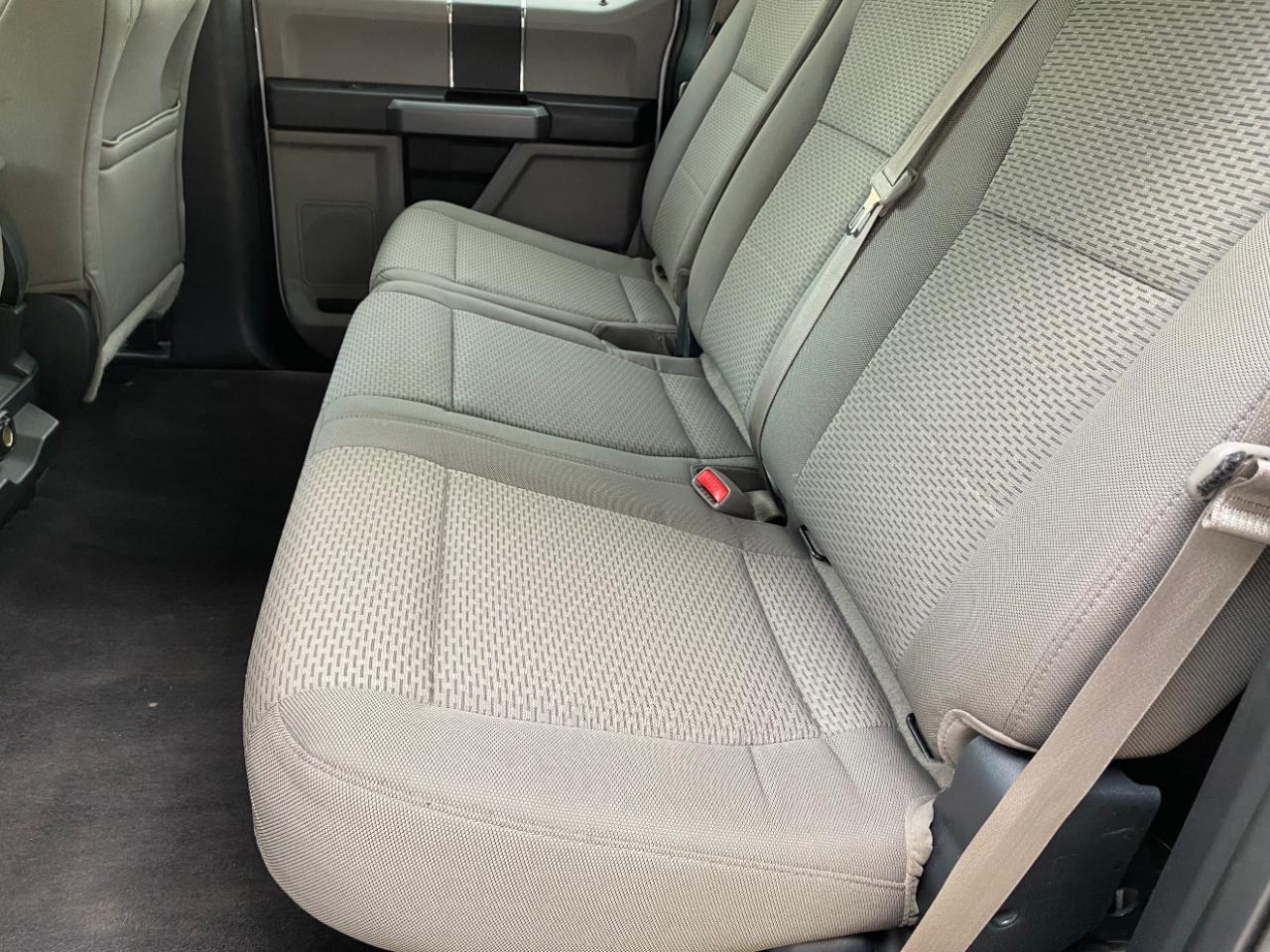 Ford F-150 2WD SuperCrew 157" XLT 2016
