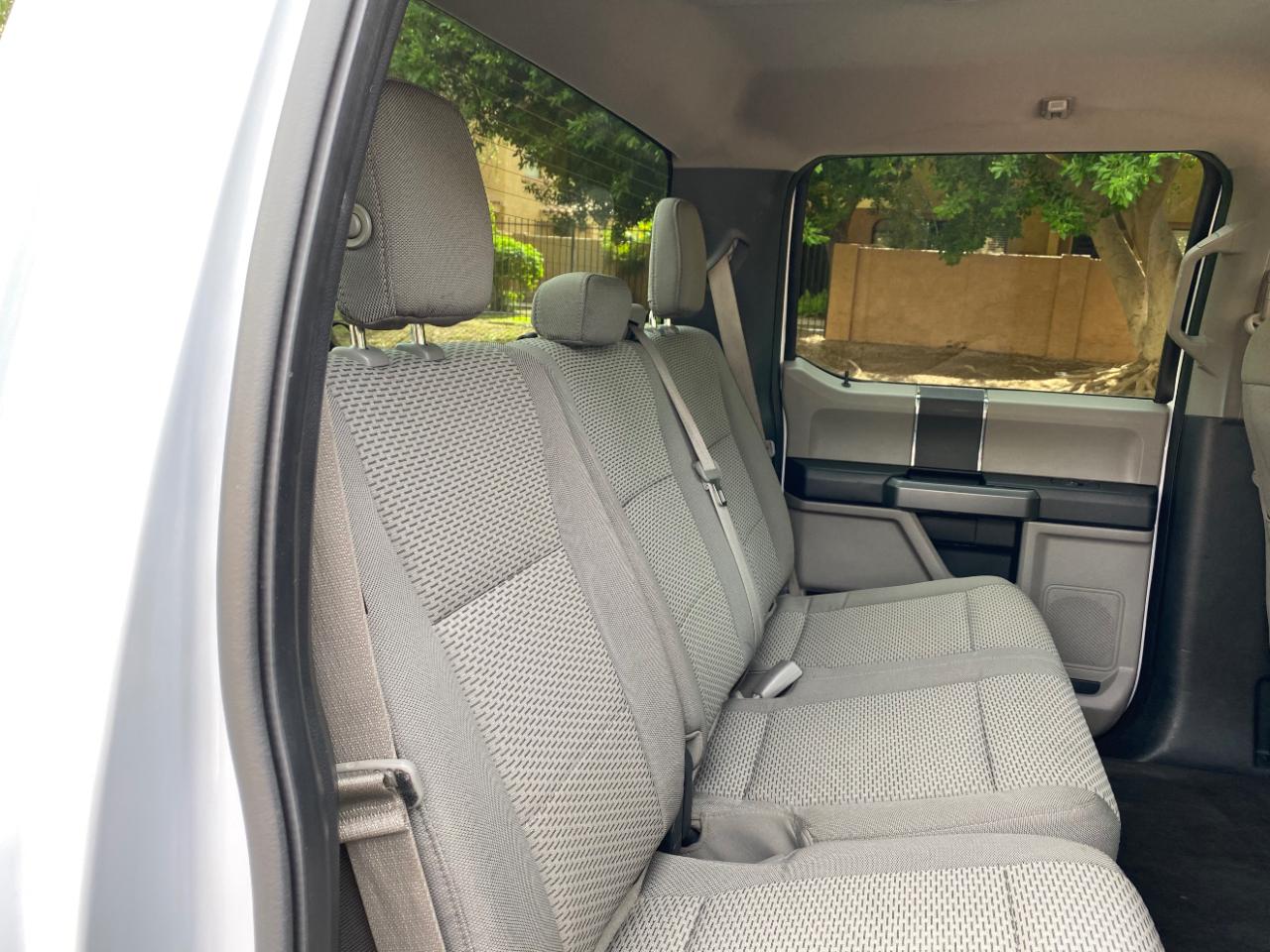 Ford F-150 2WD SuperCrew 157" XLT 2016