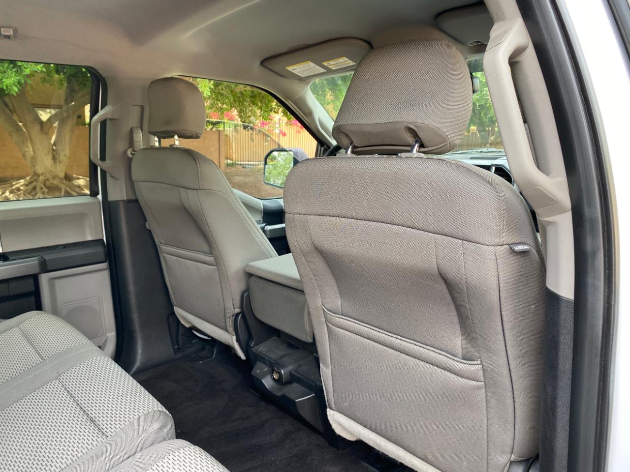 Ford F-150 2WD SuperCrew 157" XLT 2016