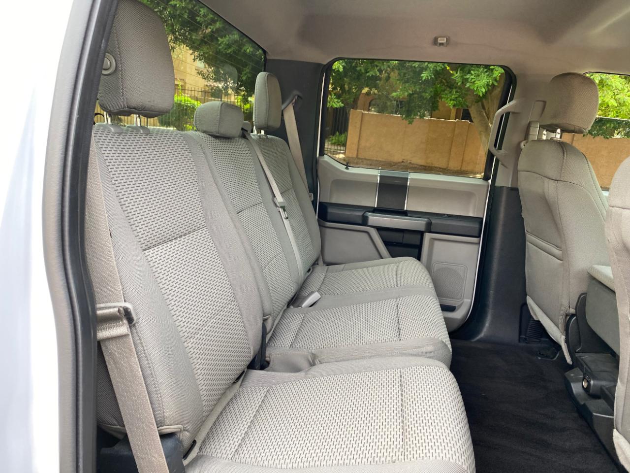 Ford F-150 2WD SuperCrew 157" XLT 2016