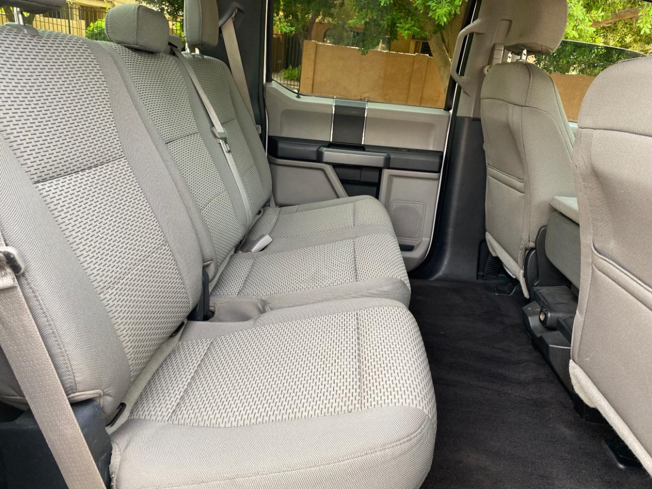 Ford F-150 2WD SuperCrew 157" XLT 2016