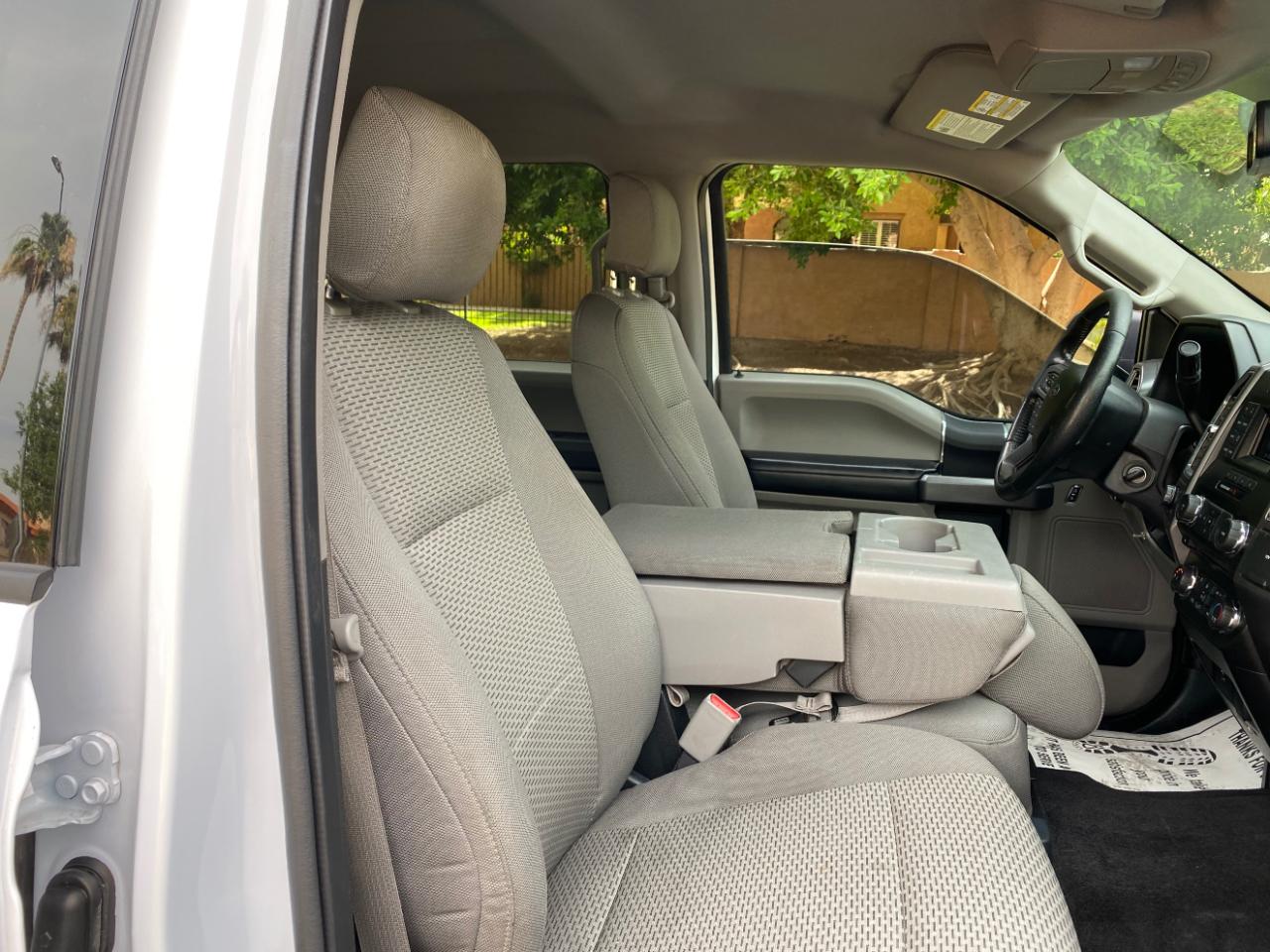 Ford F-150 2WD SuperCrew 157" XLT 2016