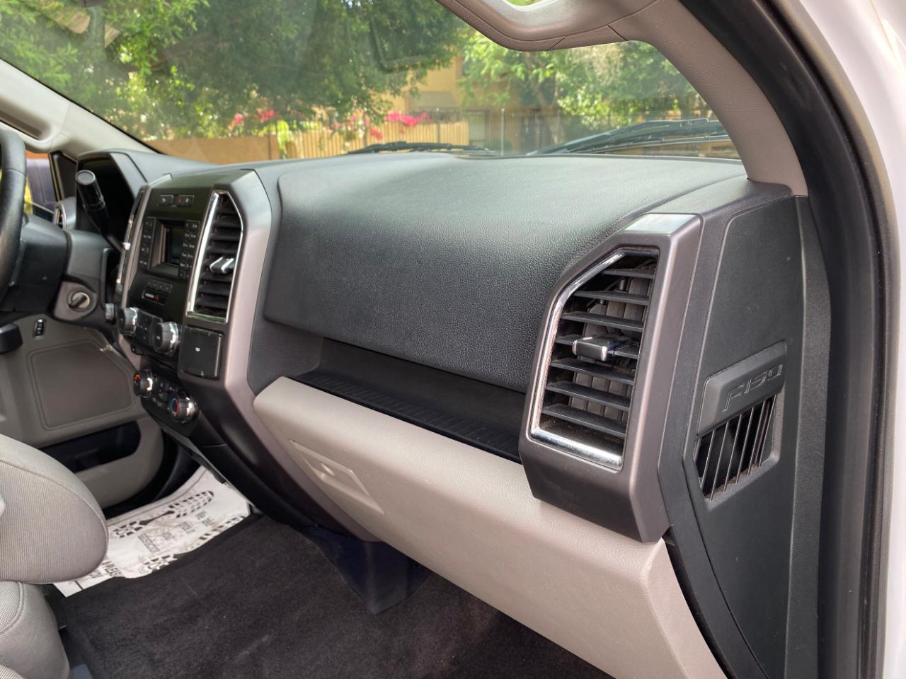 Ford F-150 2WD SuperCrew 157" XLT 2016