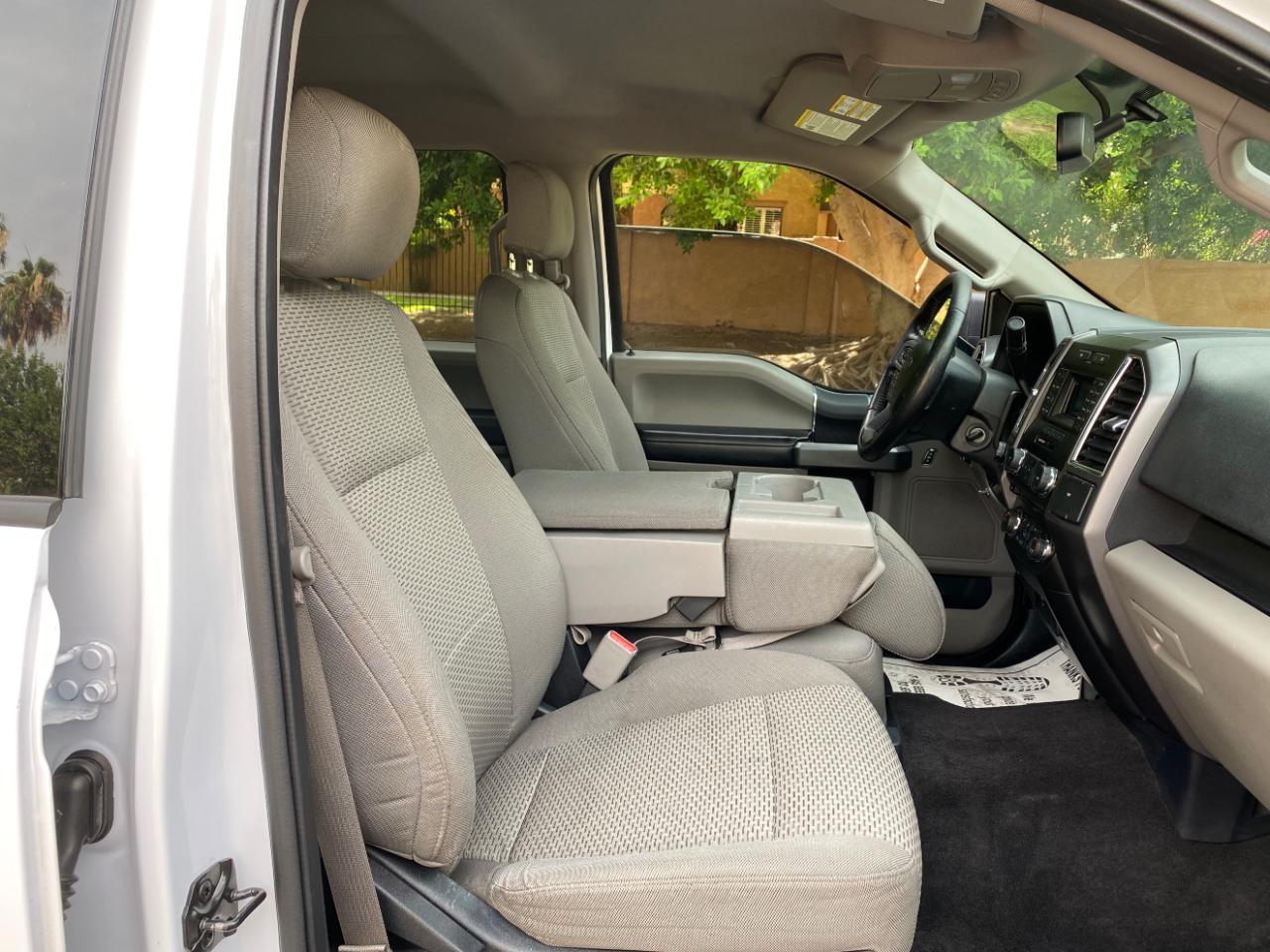 Ford F-150 2WD SuperCrew 157" XLT 2016