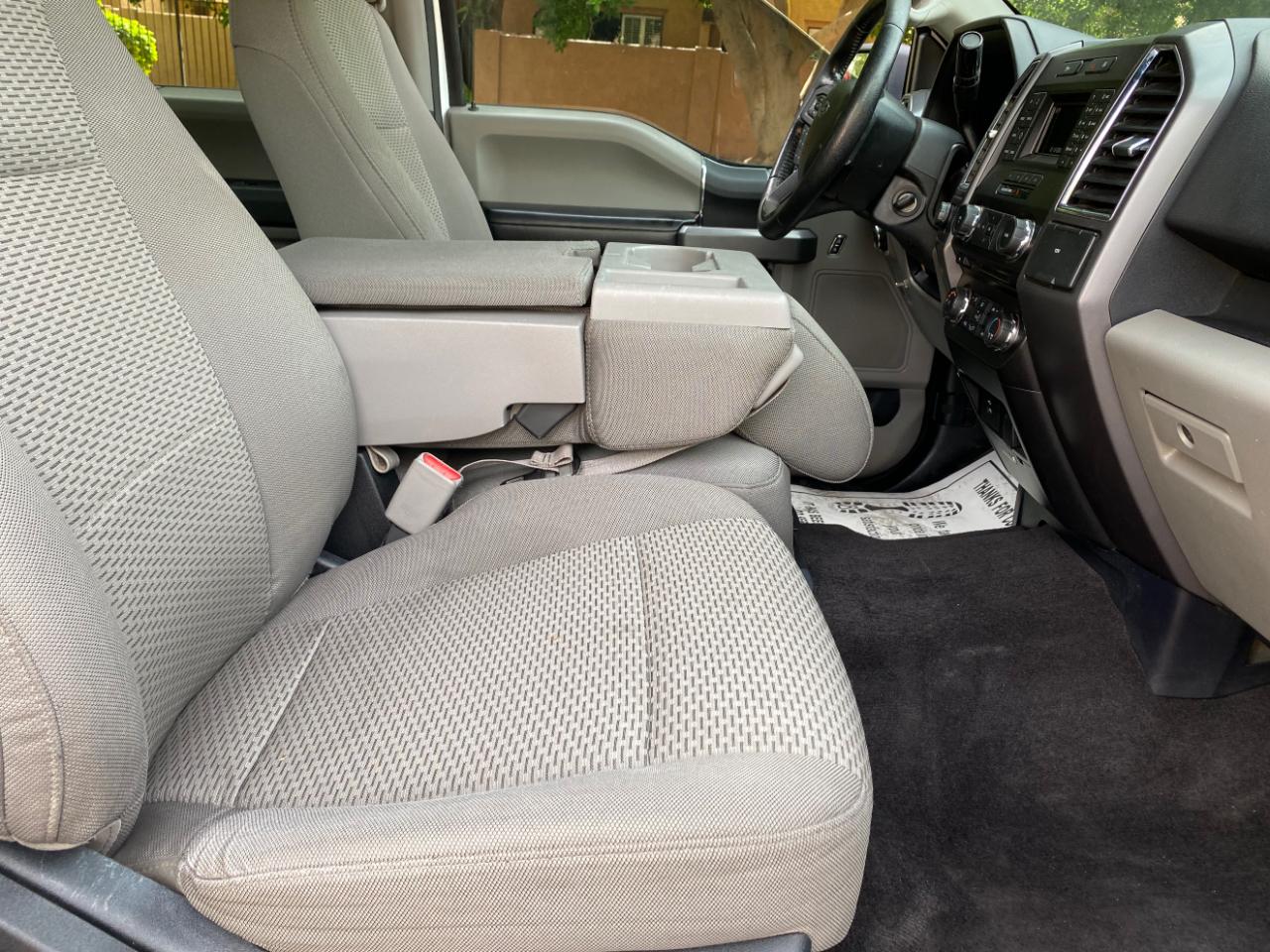 Ford F-150 2WD SuperCrew 157" XLT 2016