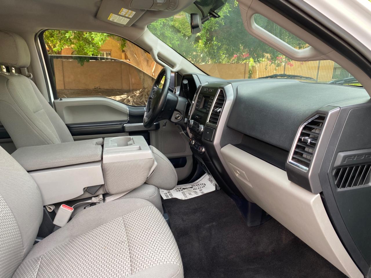 Ford F-150 2WD SuperCrew 157" XLT 2016