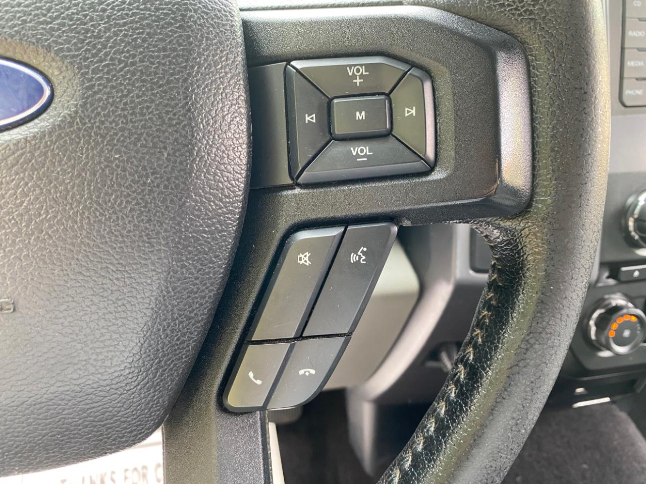 Ford F-150 2WD SuperCrew 157" XLT 2016