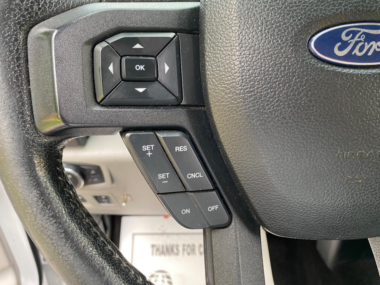 Ford F-150 2WD SuperCrew 157" XLT 2016