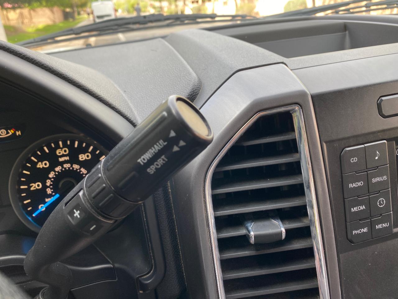 Ford F-150 2WD SuperCrew 157" XLT 2016